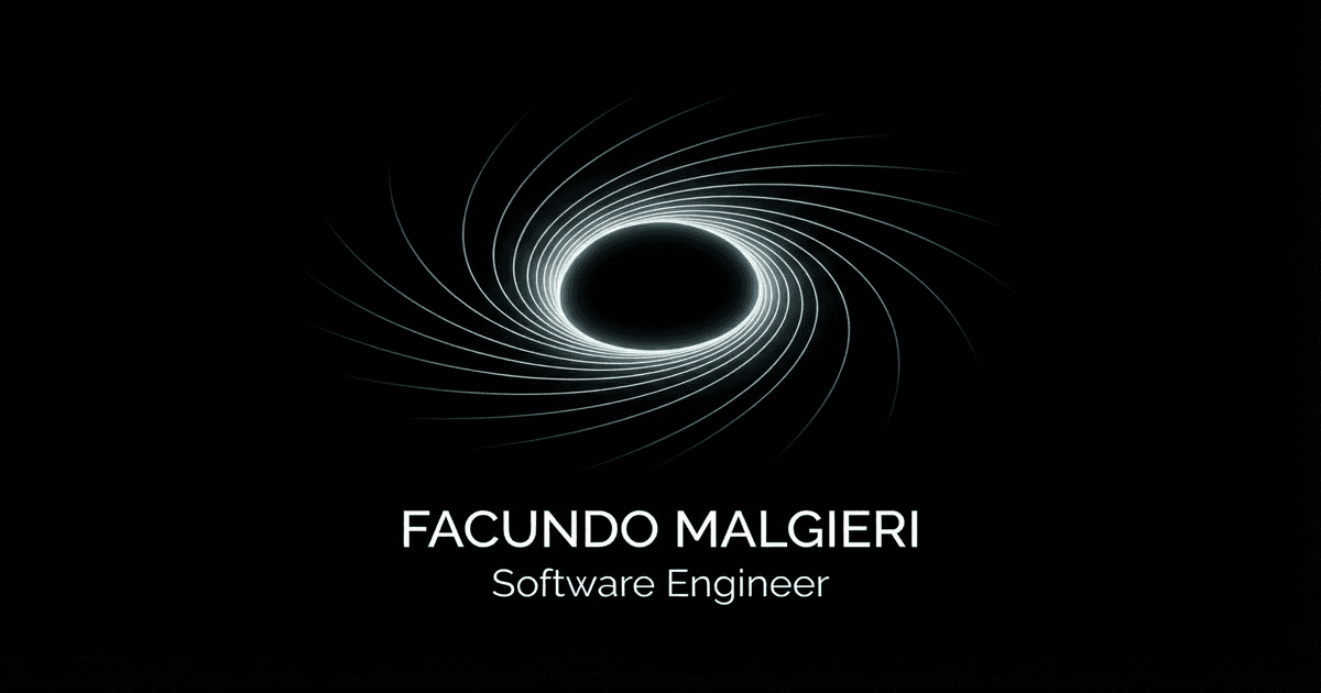 Facundo Malgieri